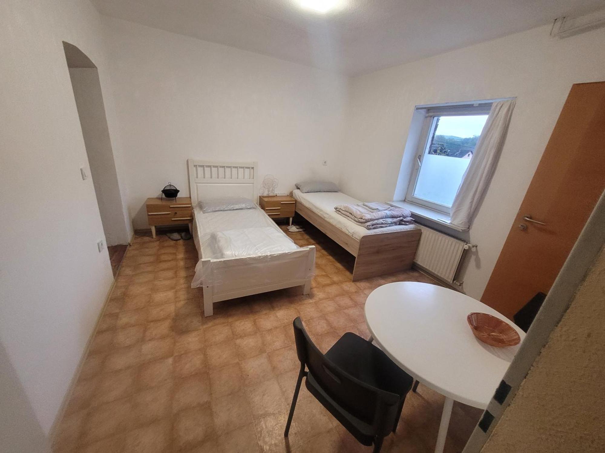 Monteurzimmer/Ferienwohnung/Pension 锡根 外观 照片
